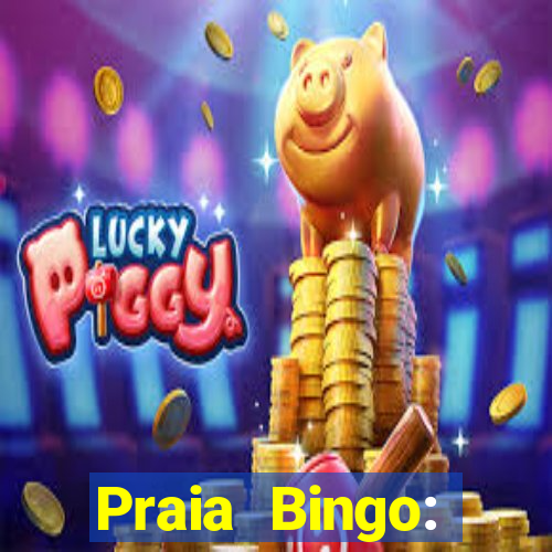 Praia Bingo: Videobingo Online