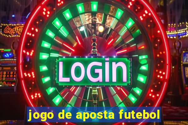 jogo de aposta futebol