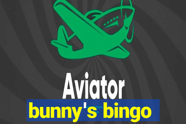 bunny's bingo