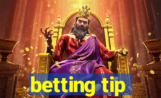 betting tip