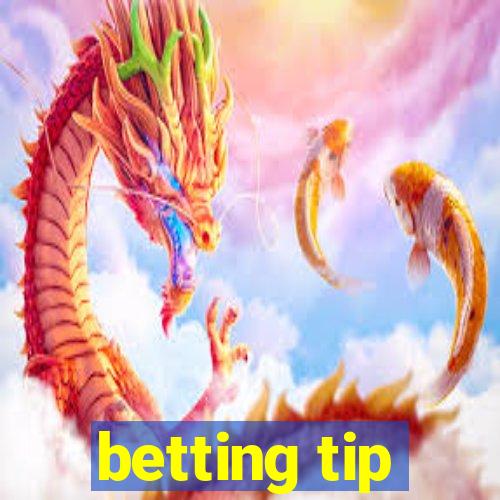 betting tip