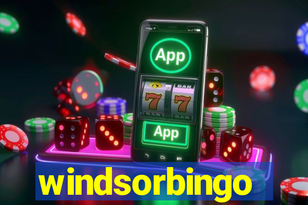 windsorbingo