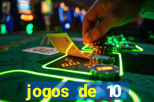 jogos de 10 centavos nas plataformas