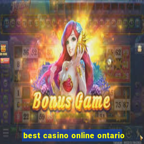 best casino online ontario