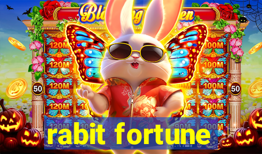 rabit fortune