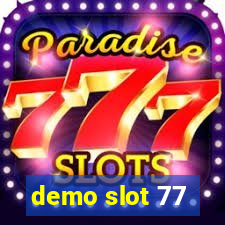 demo slot 77