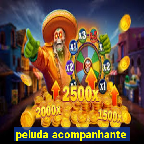 peluda acompanhante