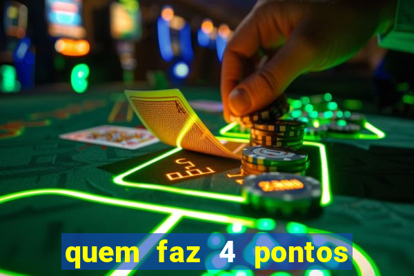 quem faz 4 pontos no dia de sorte ganha quanto?