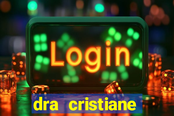 dra cristiane alergista cruzeiro sp