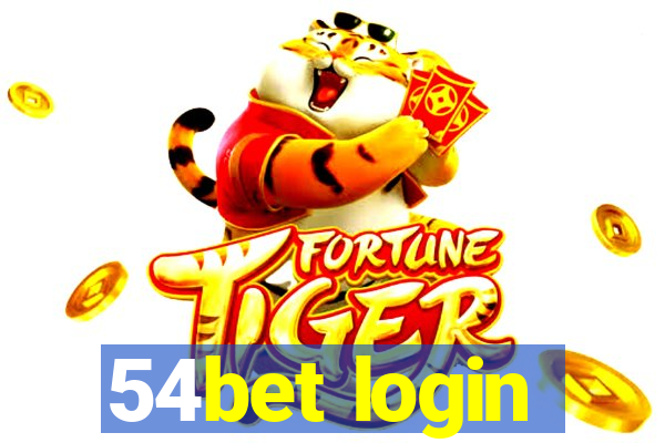 54bet login