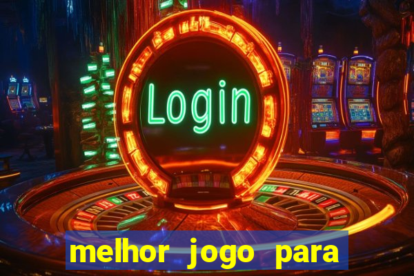 melhor jogo para ganhar dinheiro na betano