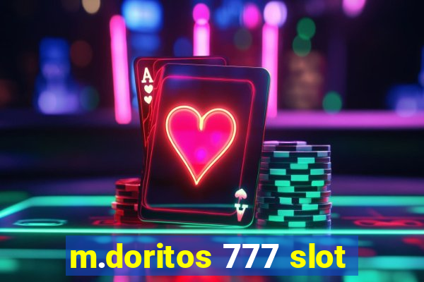 m.doritos 777 slot