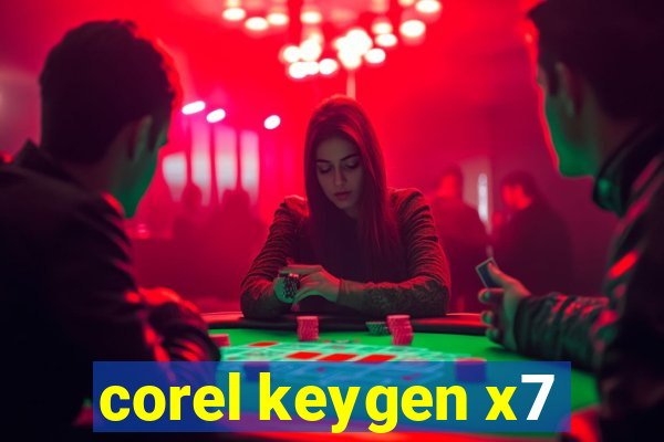 corel keygen x7