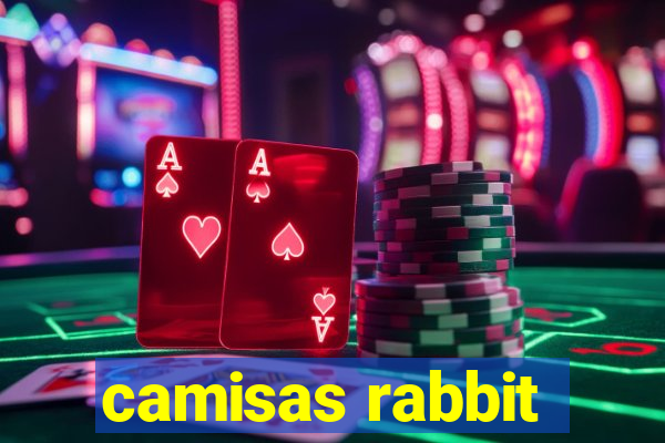 camisas rabbit