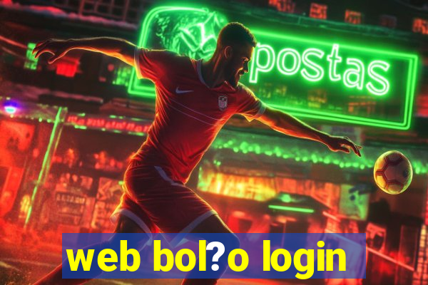 web bol?o login