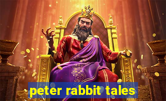 peter rabbit tales