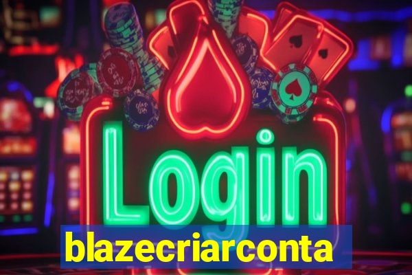 blazecriarconta