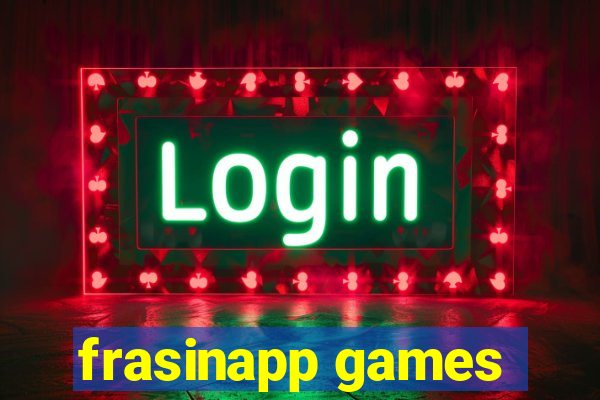 frasinapp games