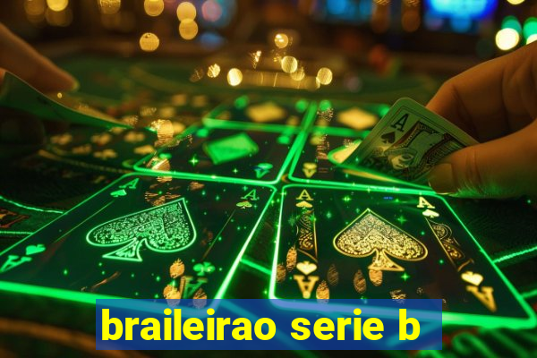 braileirao serie b