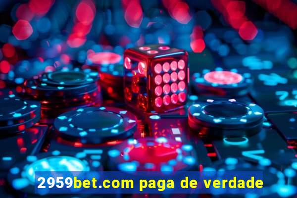 2959bet.com paga de verdade