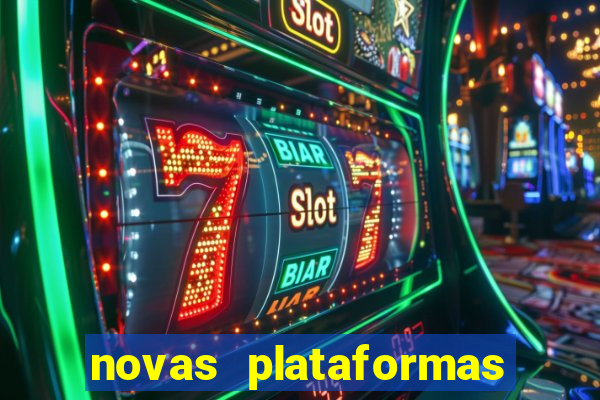 novas plataformas de jogos online