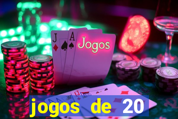 jogos de 20 centavos bet365