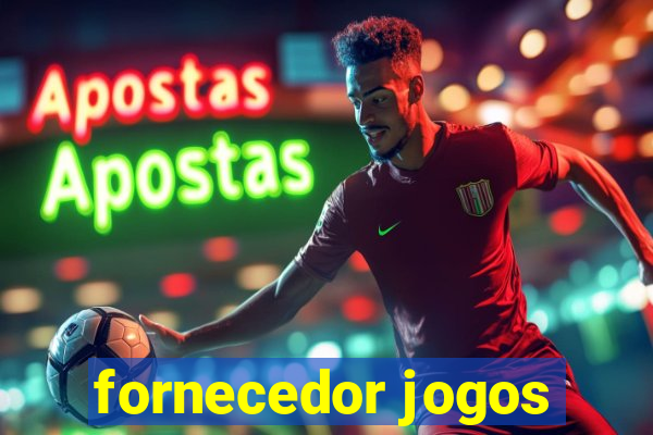 fornecedor jogos