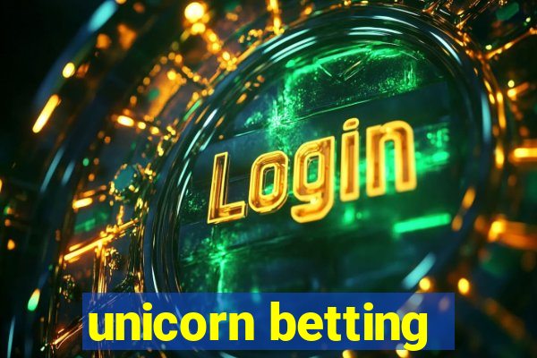 unicorn betting