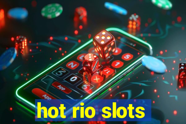 hot rio slots