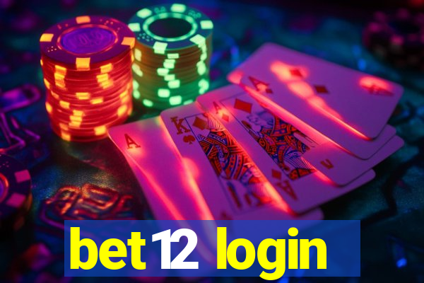 bet12 login