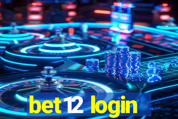 bet12 login