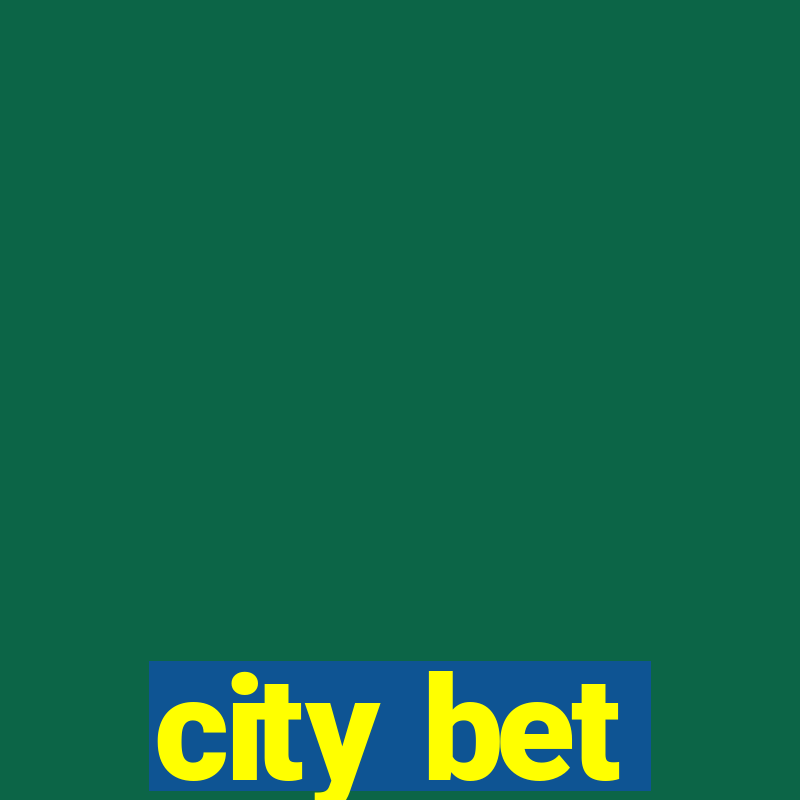 city bet