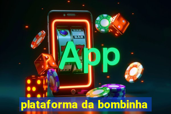 plataforma da bombinha