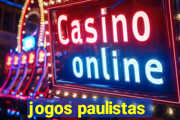 jogos paulistas