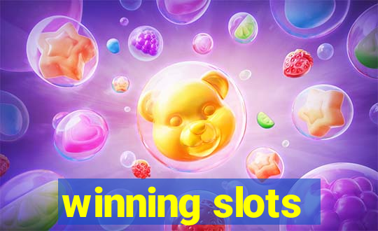 winning slots