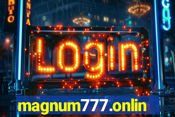 magnum777.online