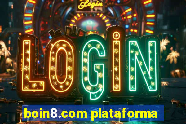 boin8.com plataforma