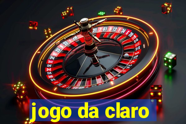 jogo da claro