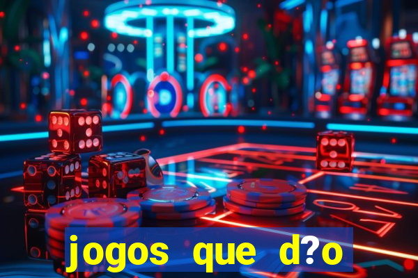 jogos que d?o b?nus de boas-vindas