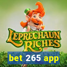 bet 265 app