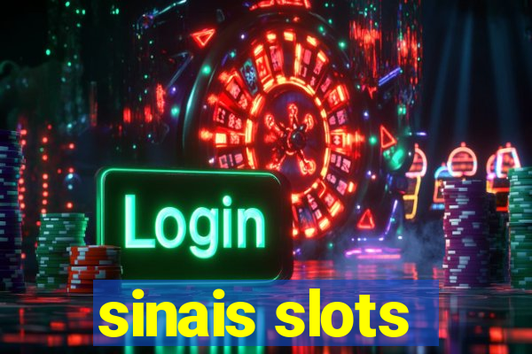 sinais slots