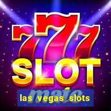 las vegas slots for free