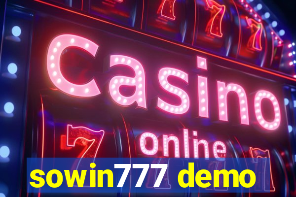 sowin777 demo