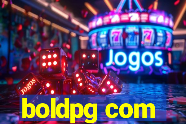 boldpg com