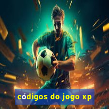 códigos do jogo xp