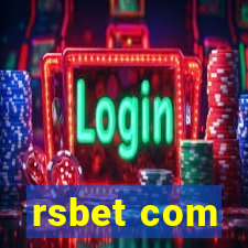 rsbet com