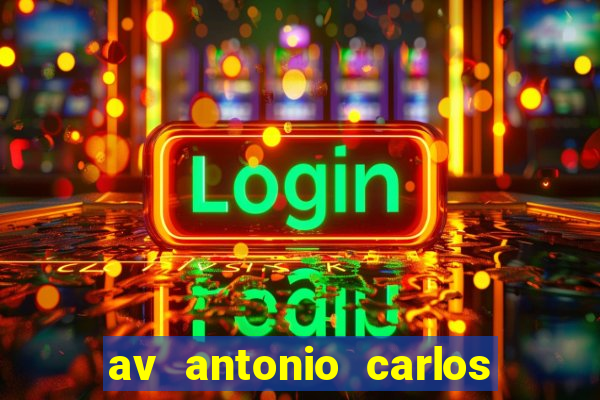 av antonio carlos benjamim dos santos 3973