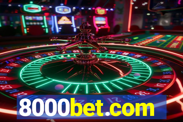 8000bet.com