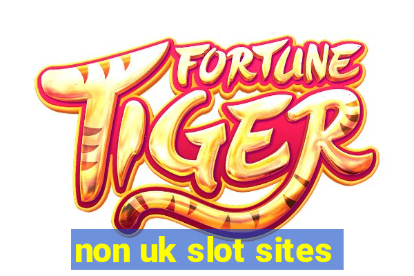 non uk slot sites