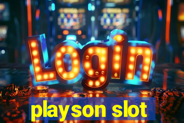 playson slot